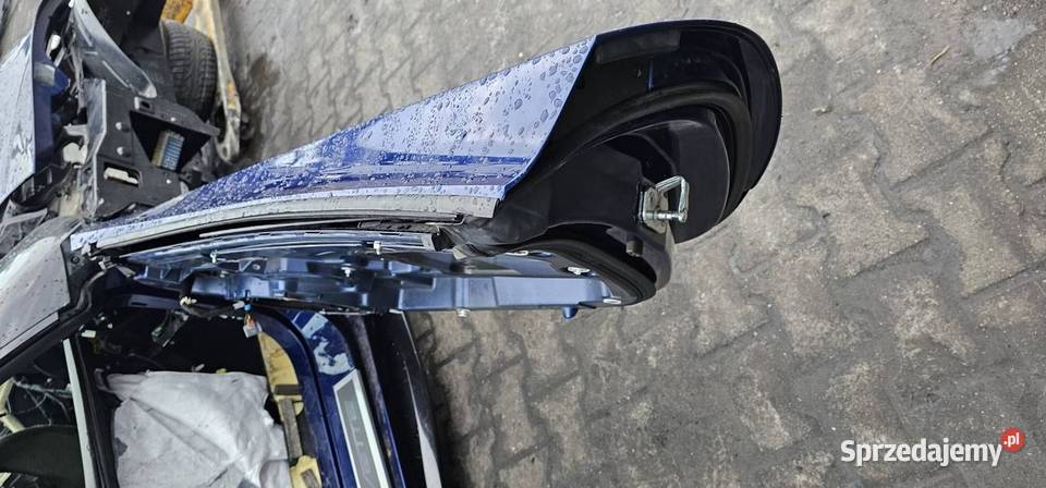 DRZWI PRAWE PRZÓD CHEVROLET CORVETTE C7 Lipno sprzedam