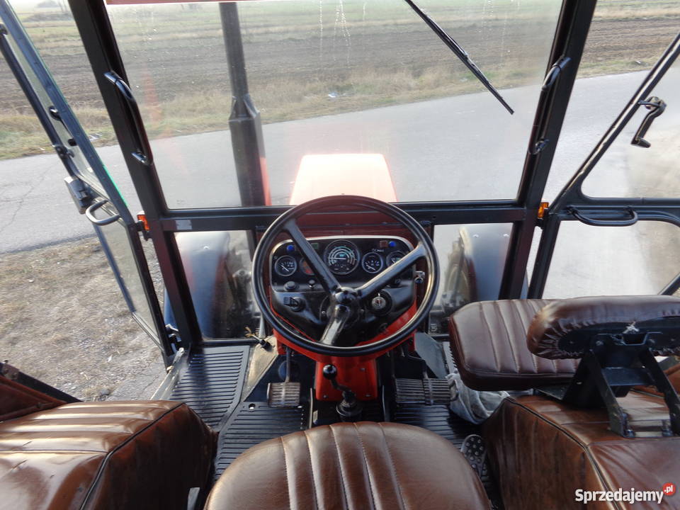 Zetor 5245 lubelskie Krzywda sprzedam