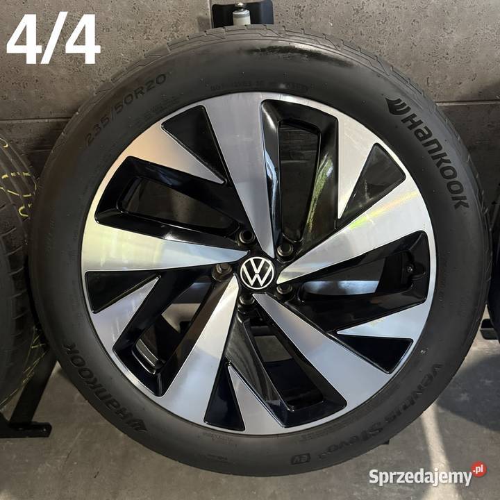 20 VW ID4 ID5 Tiguan Skoda Enyaq Kodiaq Audi Q4 Lubasz