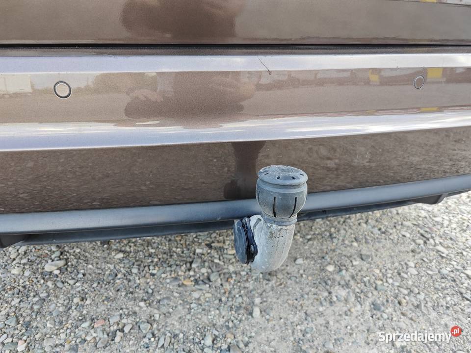 VW Volkswagen Sharan 7n 2011r 20 TDI 170 komputer pokładowy Jarosław sprzedam