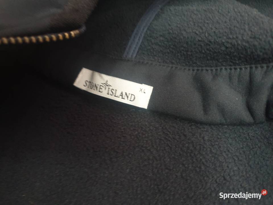 Stone Island kurtka Inny materiał Kurtki i płaszcze podkarpackie Leżajsk