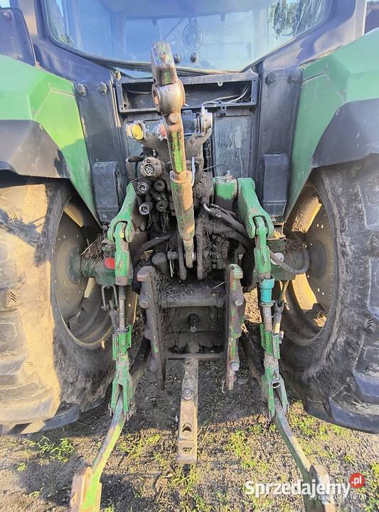 John Deere 6400 John Deere Mochowo