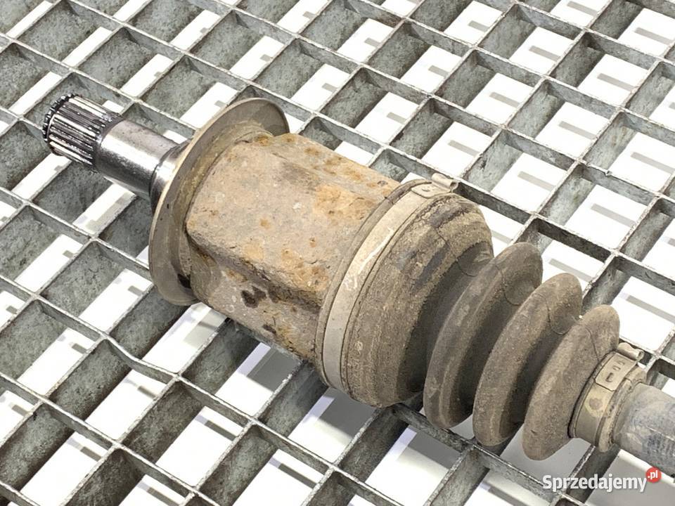 PÓŁOŚ PRAWY TYŁ HONDA CRV III 22 140 SUV PRZEGUB Półosie podkarpackie