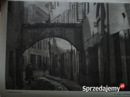 Vilnius Wilno album architektura sztuka Litwa Kultura i Rozrywka Łódź