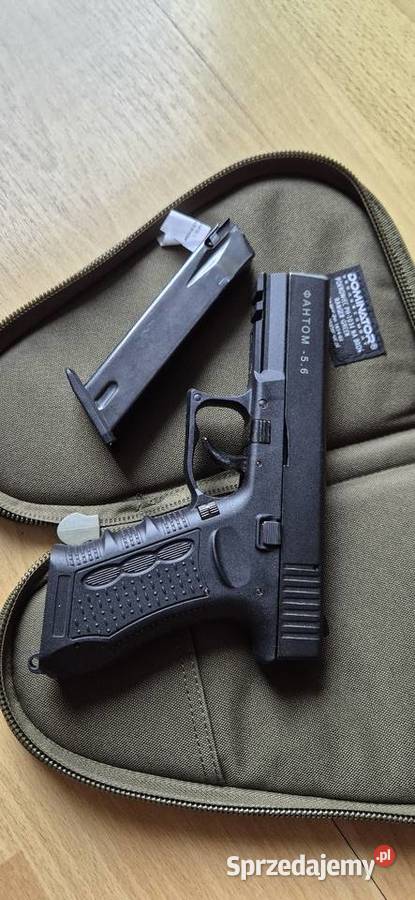 Phantom 56mm pistolet hukowy