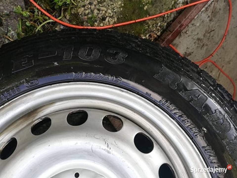 felgi met do MERCEDESA 55x15 ET60 Kielce
