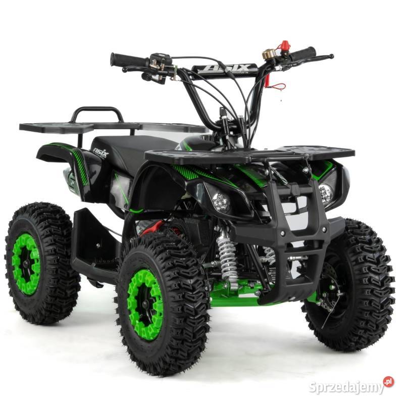 Mini Quad ASIX M7 503 ESTART Wrocław