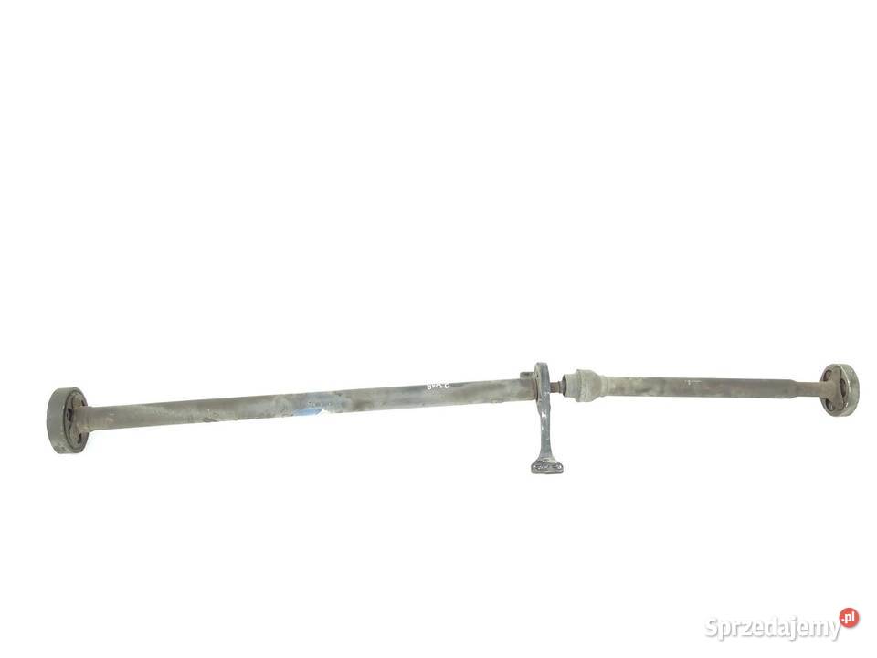 WAŁ NAPĘDOWY TYŁ TYLNY MANUAL 4X4 20 TDI VW Części samochodowe