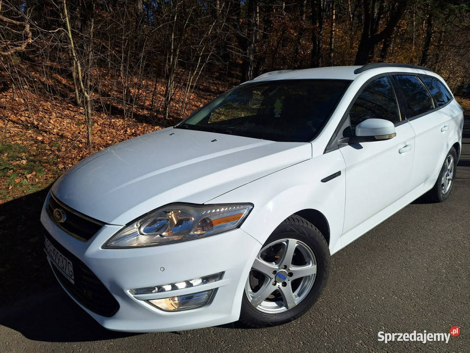 Ford Mondeo Titanium Mk4 20072014 Siewierz sprzedam