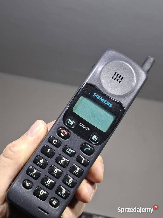 Telefon komórkowy Siemens S4 retro Kraków