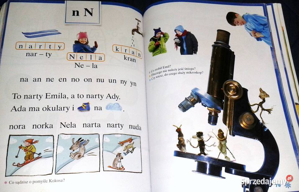 Elementarz sześciolatka Stenia Doroszuk Joanna Chełm