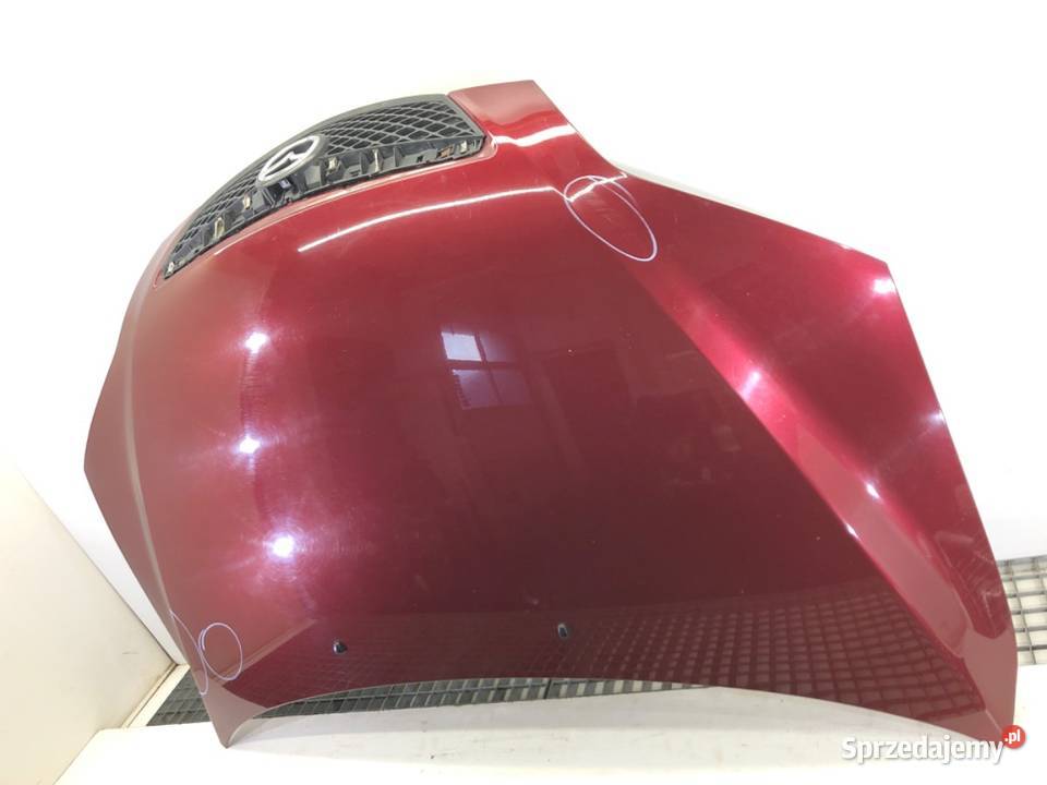 MASKA MAZDA 2 Hatchback 0307 POKRYWA PRZEDNIA sprzedam