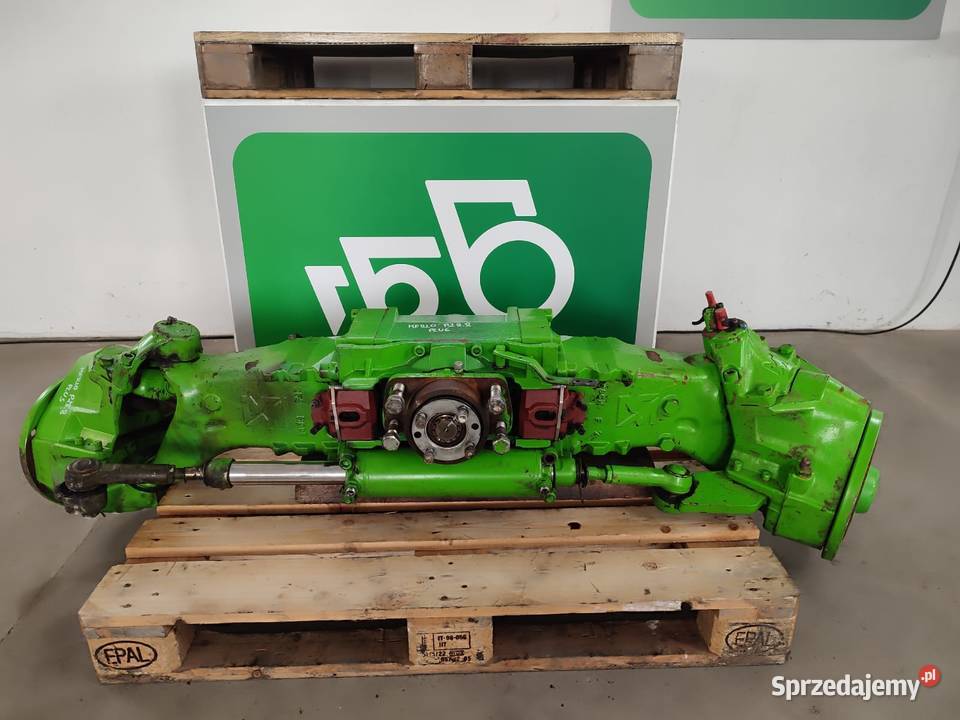 Tylny most napędowy 050376 045568 MERLO P288 Wilkowo
