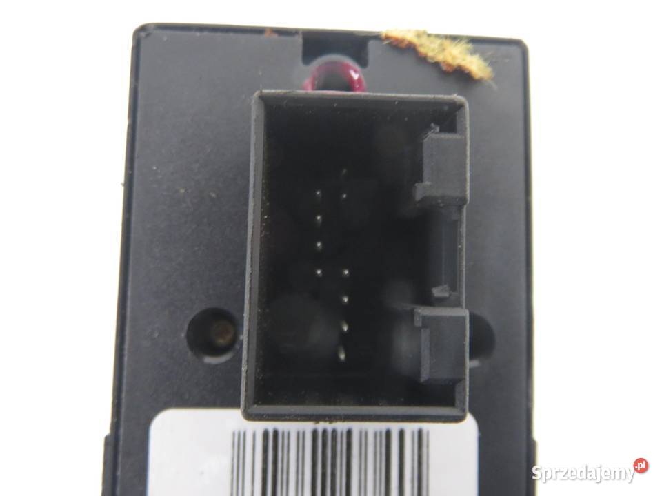 PANEL SZYB VW SHARAN I 7M3959857C YM2114A132BBW Panele sterowania, przełączniki