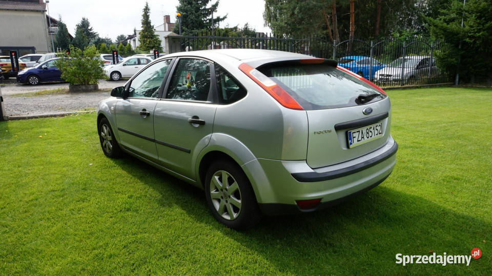 Ford Focus zarejestrowany ubezpieczony Gwarancja lubuskie Zielona Góra