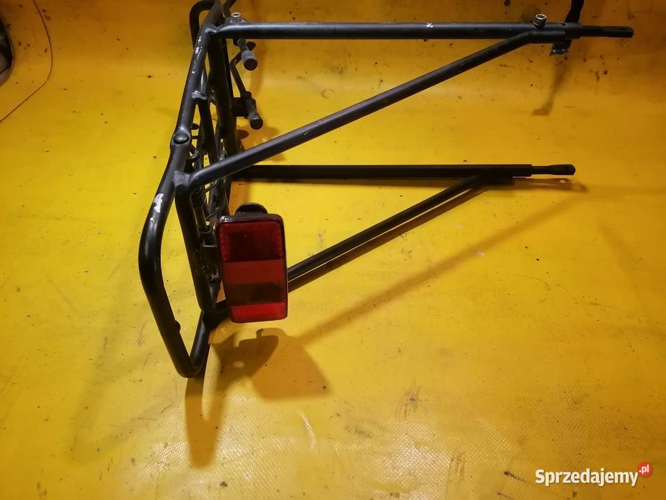 bagażnik tylny do roweru 26 28 aluminiowy 25 Piotrków Trybunalski
