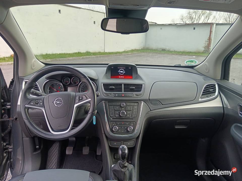 OPEL MOKKA Z NIEMIEC KSENONY CZUJPARKOWANIA PT aluminiowe felgi małopolskie sprzedam