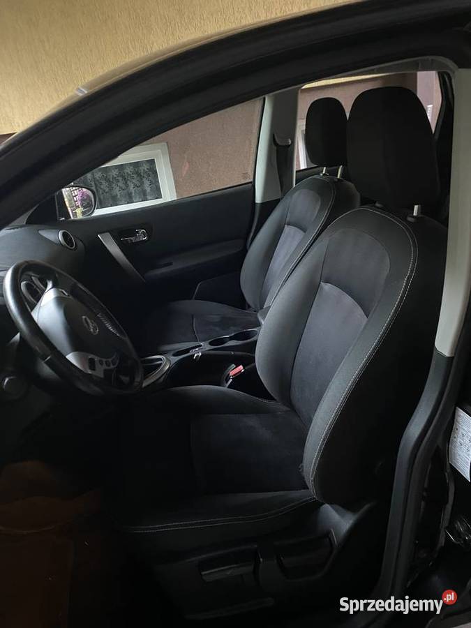 Nissan Qashqai 16 benzyna Qashqai