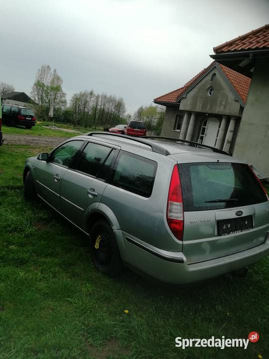 Ford mondeo 115 koni 20 diesel kombi nie audi a4 115KM Mondeo świętokrzyskie Piestrzec