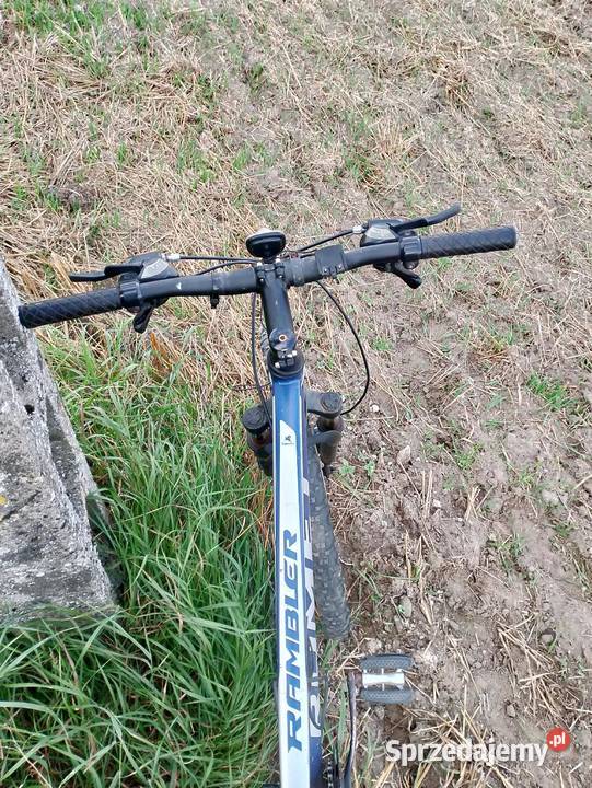 Rower MTB Romet rambler SPRZEDAM Brzeźnica-Kolonia