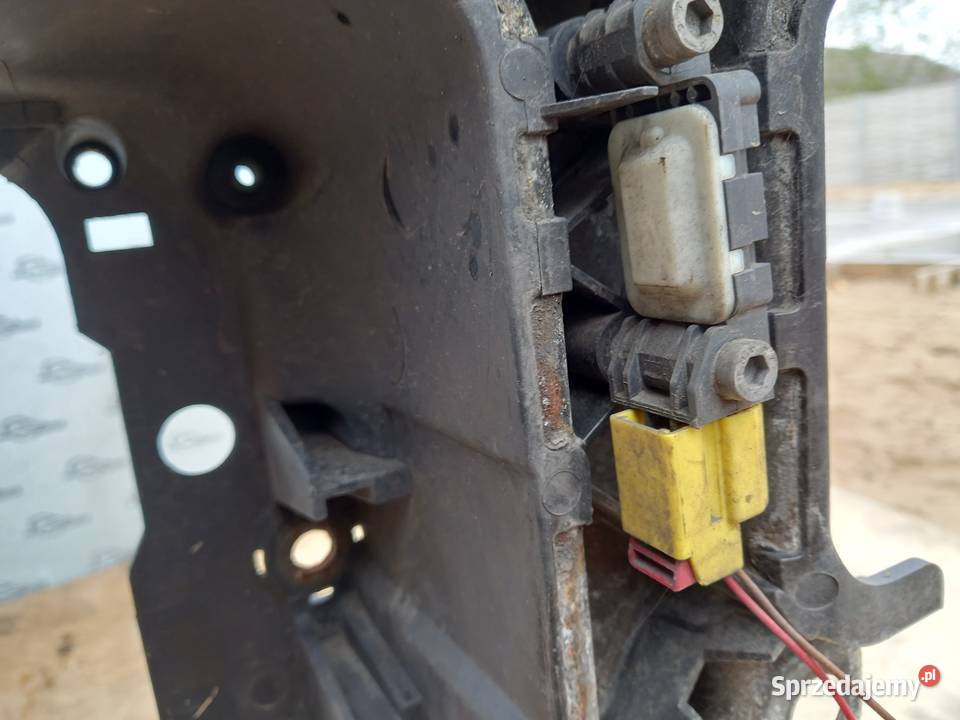 AUDI A3 SPORTBACK I 8PA 09r pas przedni osobowe Pasy przednie i tylne Kielce