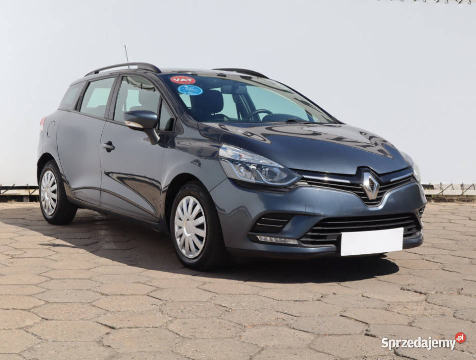 Renault Clio 15 dCi elektryczne szyby