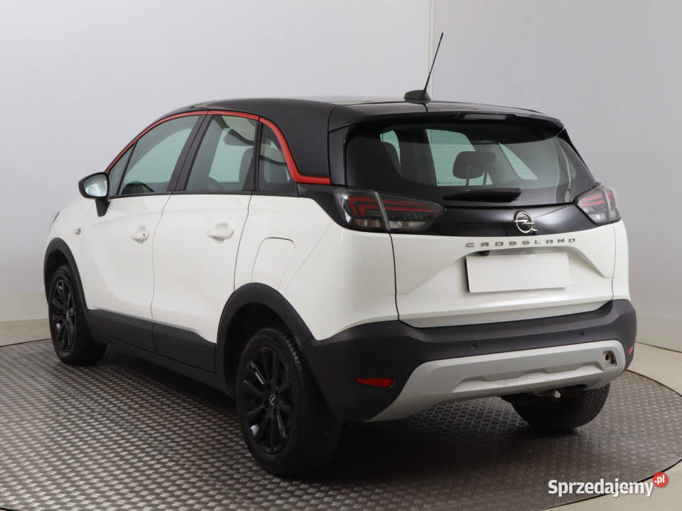 Opel Crossland 12 Turbo ABS Bielany Wrocławskie