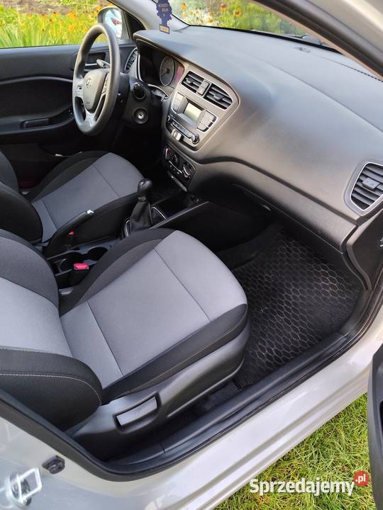 Hyundai i20 125B 2018rSalon Polska 84KM i20 Sokółka