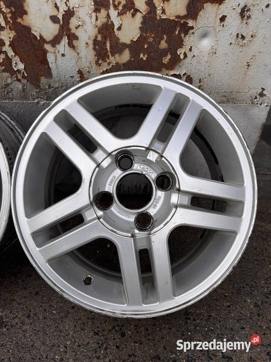 Alufelgi Ford 4x108 r15 fiesta focus fusion Szczecin