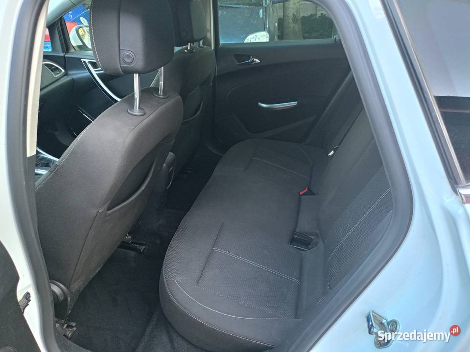 Opel Astra J 13 Cdti Zamiana elektryczne szyby lubelskie Zamość sprzedam