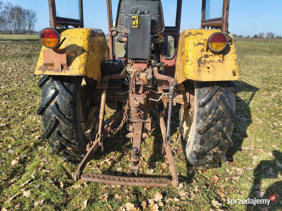 Ursus c330 Pawłowice