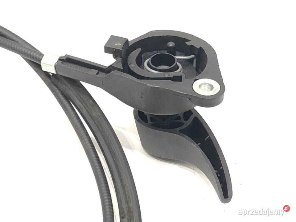 LINKA MASKI RENAULT MEGANE III CIĘGNO OTWIERANIA