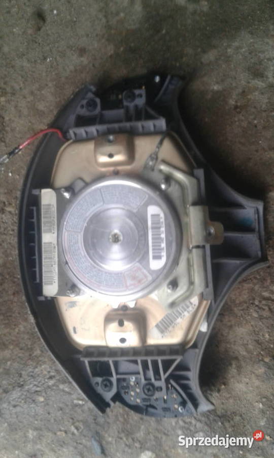 air bag chrysler Łomża