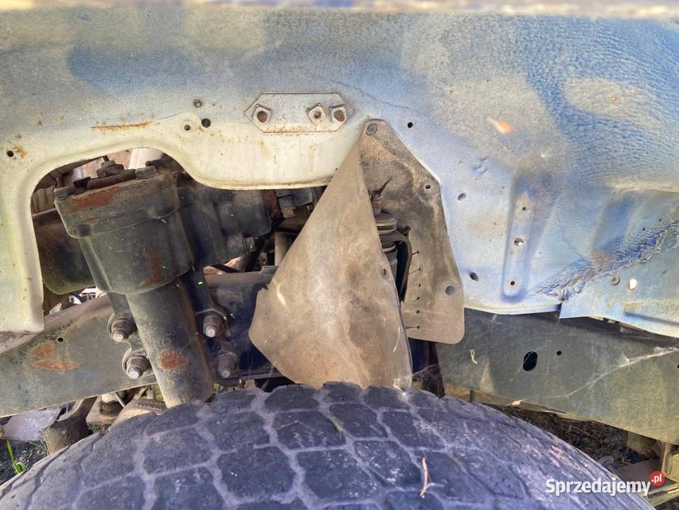 Nissan Patrol Karoseria lubelskie Lublin