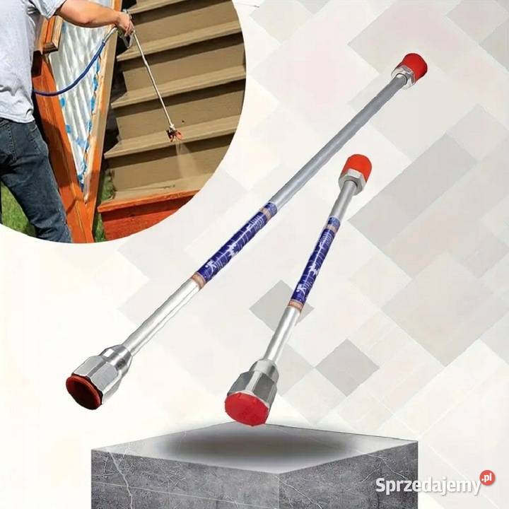 CleanShot Dysza 517 PAA Przedłużka Piła