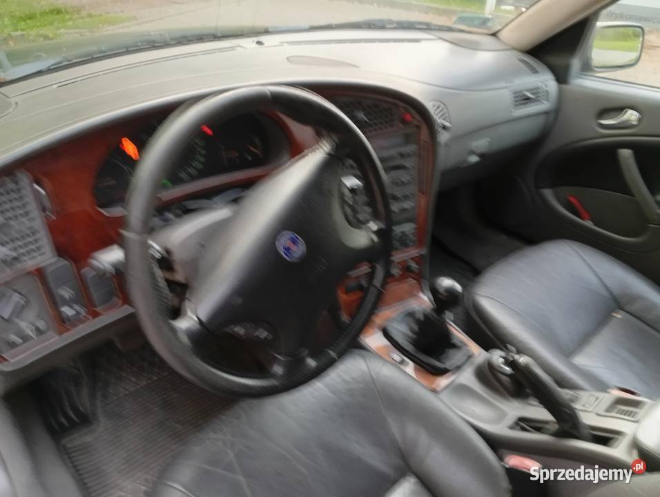 Sprzedam sabba 95 Olsztyn