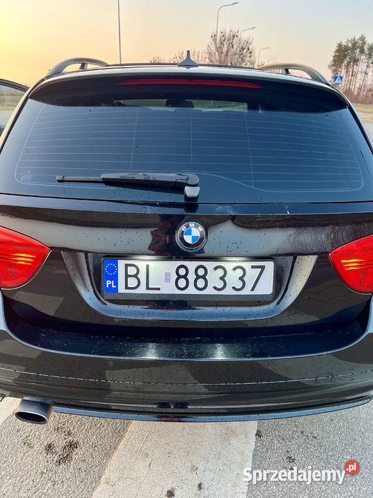 BMW 320D E91 Łomża sprzedam
