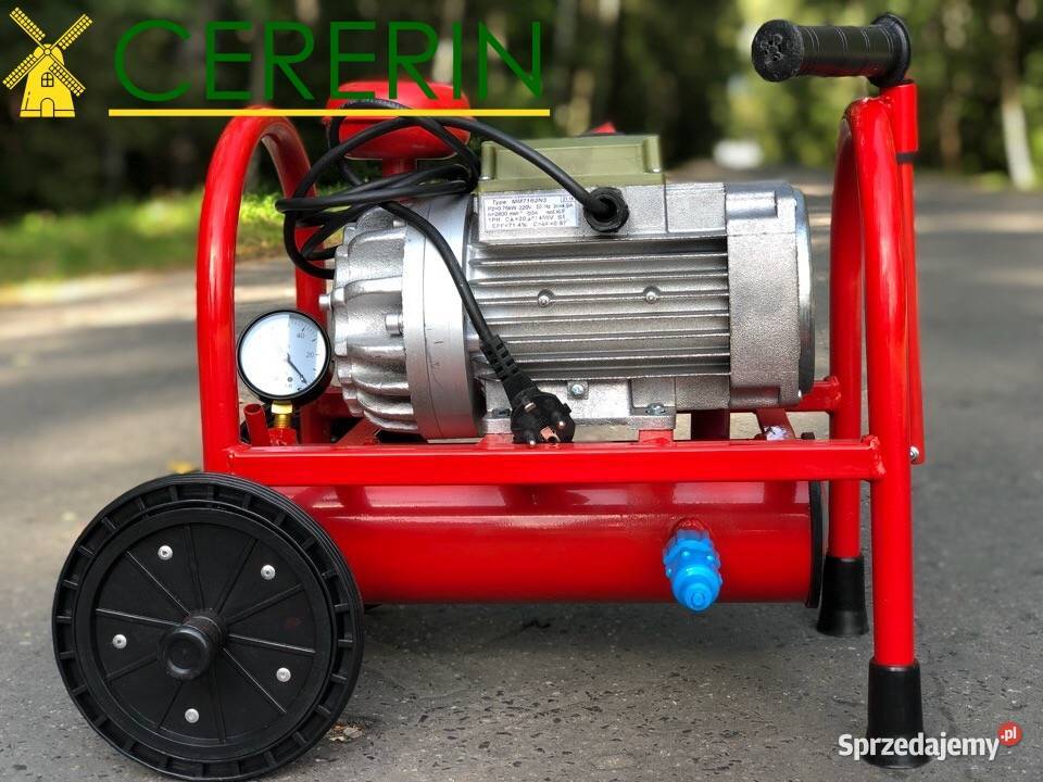 Dojarka bańkowa przenośna bydła Wysyłamy w 24H Kórnik sprzedam