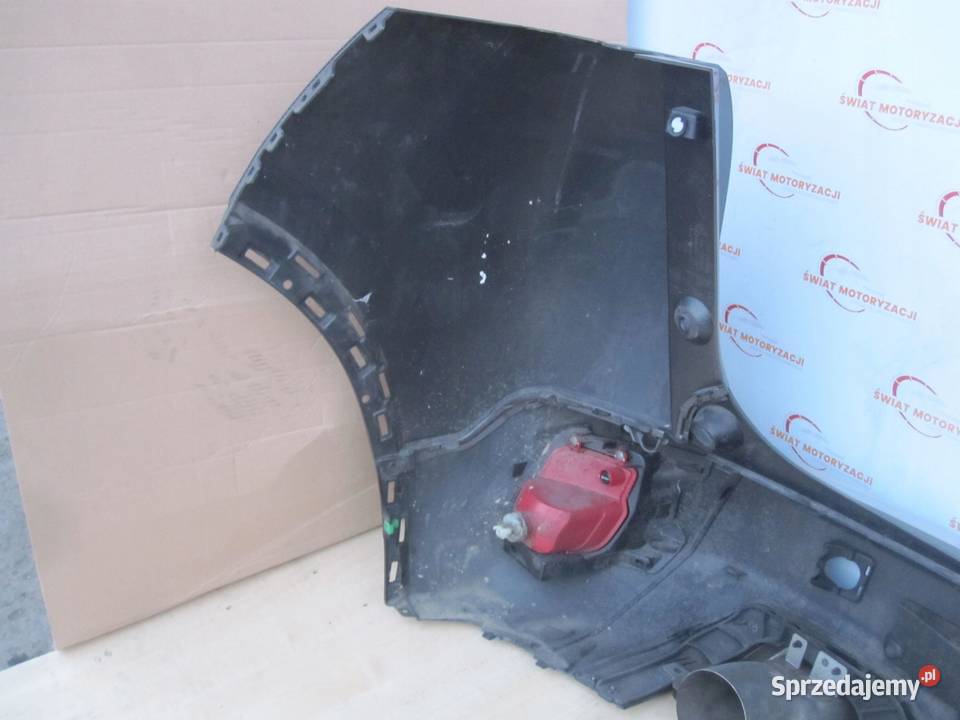 PEUGEOT 2008 II GT LINE 22r zderzak tył świętokrzyskie Kielce sprzedam