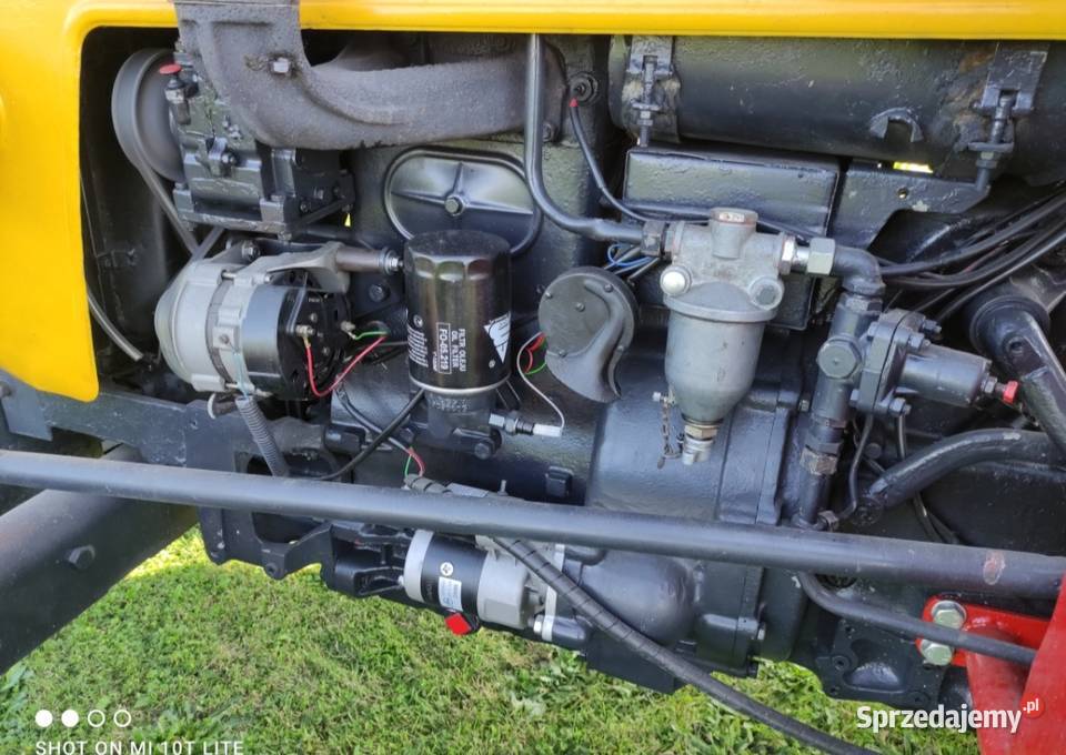 Ciągnik rolniczy Ursus C330 z 1981r Śląsk Racibórz