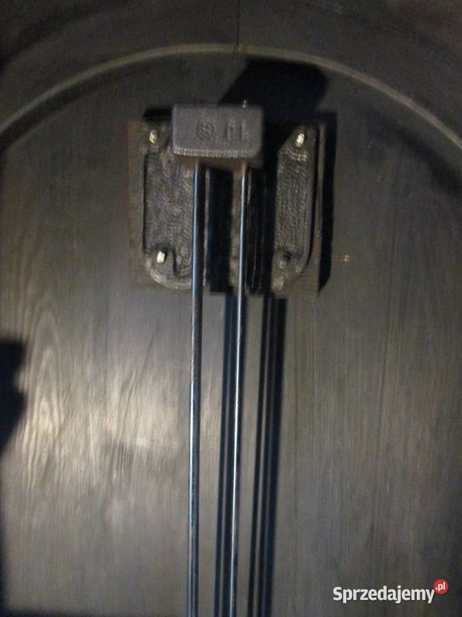 Zegar stojący kwadransowy Stargard