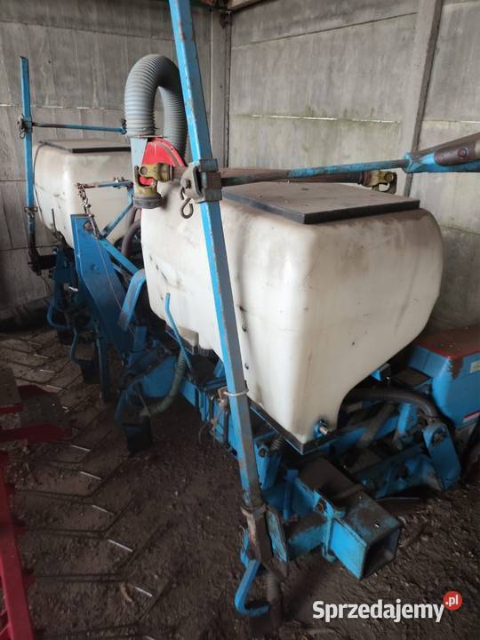 siewnik do kukurydzy monosem wielkopolskie Żychów