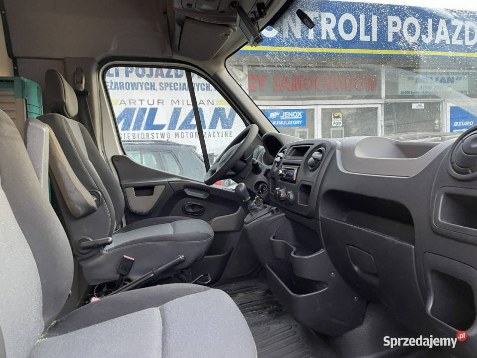 Renault Master Autosklep Wędlin Gastronomiczny