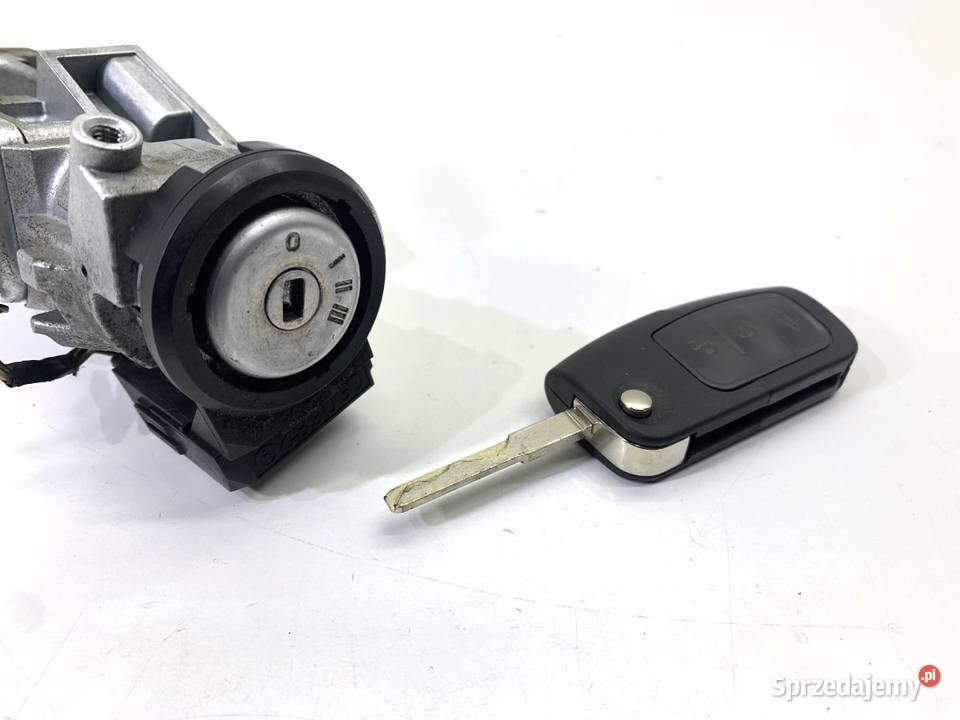 STACYJKA FORD FOCUS C 3M513F880AD 18 115 0307 podkarpackie