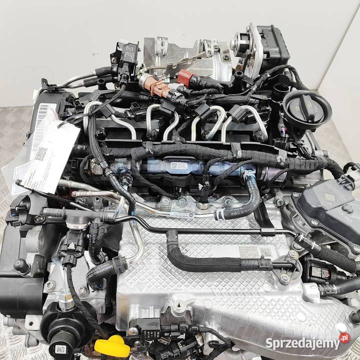 Silnik VW Multivan T7 STN 20 TDI 2021 20 L 110 Silniki kompletne Poznań