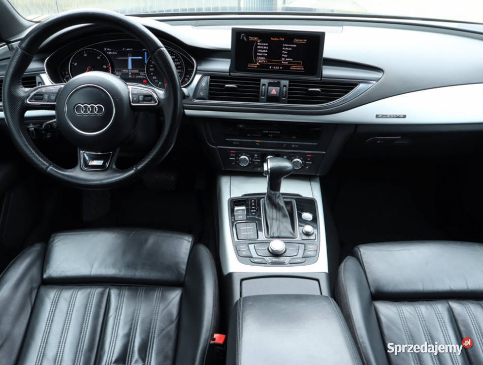 Audi A7 30 TDI 4/5 mazowieckie Piaseczno
