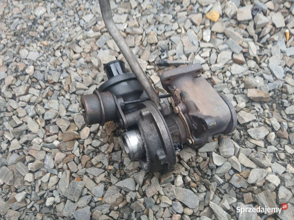 Turbina turbosprężarka Mercedes w168 w414 17 CDI Radłów sprzedam
