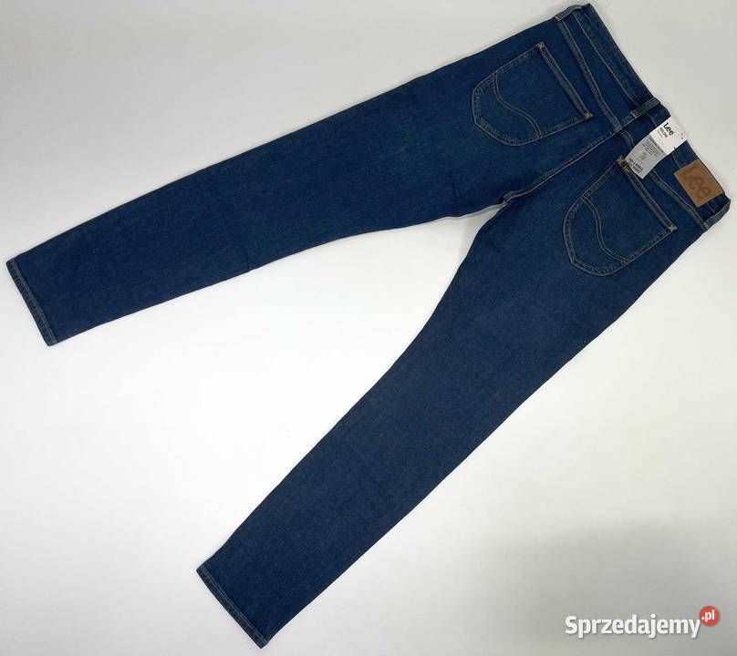 Spodnie męskie jeansy Lee Malone Dark Martha