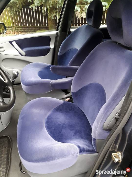 Citroen Xsara Picasso 16 HDi Stan Mały przebieg