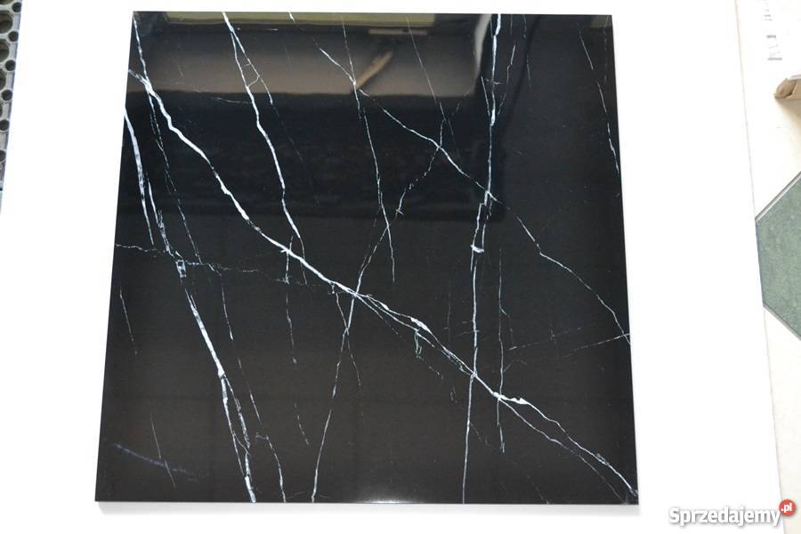 Gres Mavros Black 60x60 kamień Poler Zakopane